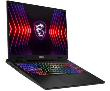 Laptop MSI Sword 16 HX i9-14900HX/16GB/1TB RTX4070 240Hz
